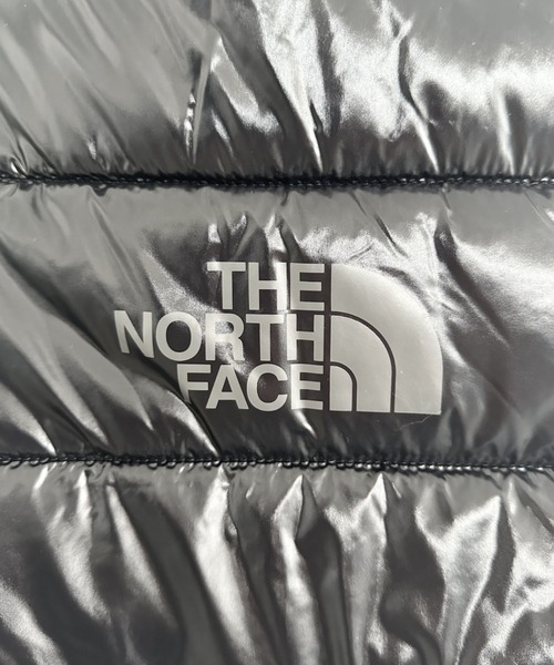THE NORTH FACE(ザノースフェイス)の「THE NORTH FACE(ザ・ノースフェイス)/2WAY キルティングショルダーバッグ 大容量/PLUMPY TOTE BAG L(ショルダーバッグ・レディース・ブラック/ダークブラウン/クリーム・FREE)」の12枚目の写真