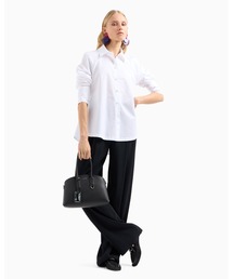 EMPORIO ARMANI | 【エンポリオ アルマーニ】ASV Icon ハンドバッグ ミディアム(ハンドバッグ)
