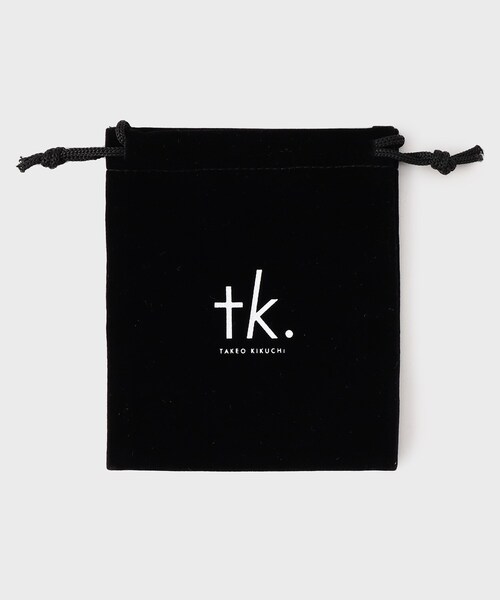 tk.TAKEO KIKUCHI（ティーケータケオキクチ）の「◆ダブルナローバングル（ブレスレット・メンズ・シルバー/シルバー系・02/01）」の7枚目の写真