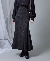 【Mavie..7】美シルエットマーメイドスカート