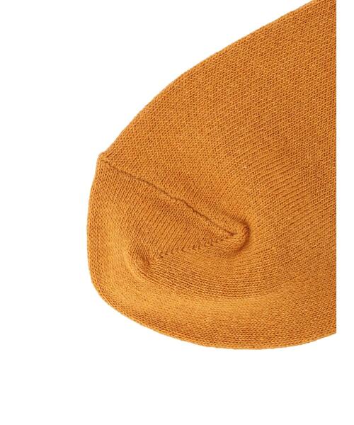 Samansa Mos2（サマンサ モスモス）の「【Moomin×Samansa Mos2】刺繍ソックス（ソックス/靴下・レディース・チャコールグレー/マスタード/キナリ/レッド・F）」の16枚目の写真