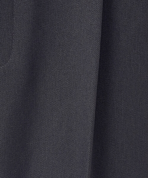 COMME CA ISM(コムサイズム)の「ベルト付き ストレッチワイドパンツ(その他パンツ・レディース・チャコール/ライトグレー・MEDIUM/LARGE)」の19枚目の写真