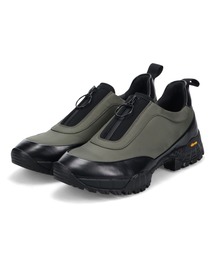 whoop-de-doo（フープディドゥ）の「VIBRAMソールセンタージップスニーカー whoop-de-doo/フープディドゥ（スニーカー）」