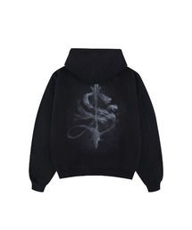SUPPLIER（サプライヤー）の「フーディー｜Smoke Cross Hoodie