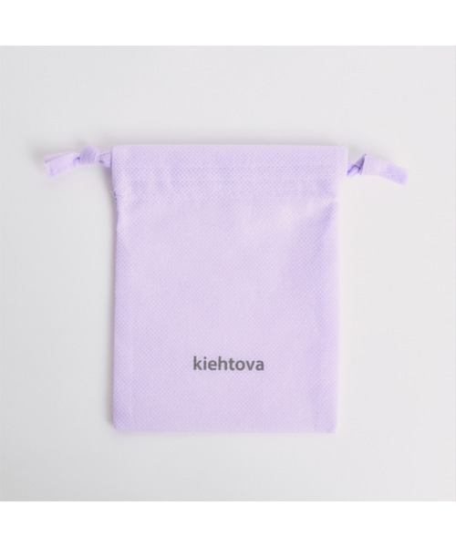 kiehtova（キエトヴァ）の「【kiehtova】TRILOGY EARCUFF / S　トリロジー イヤーカフ S（イヤーカフ・レディース・シルバー/ゴールド・FREE）」の3枚目の写真