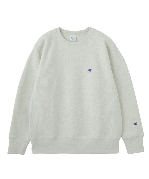 【セール】Champion REVERSE WEAVE R CREW NECK SWEATSHIRT C3-Y033（スウェット）｜Champion（チャンピオン）