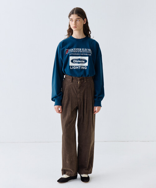 THE SHINZONE（ザ シンゾーン）の「THE SHINZONE |〈別注〉TOMBOY