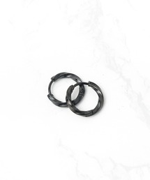 【Stainless】 Twist Pierce 12mm