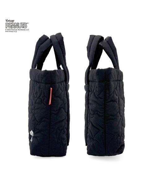 ルートート / SNOOPY IP.Deli.キルト.Peanuts-9X（トートバッグ）｜Vintage PEANUTS（ビンテージピーナッツ）