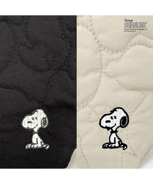 ルートート / SNOOPY IP.Deli.キルト.Peanuts-9X（トートバッグ）｜Vintage PEANUTS（ビンテージピーナッツ）