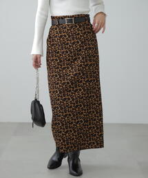 FREE'S MART | ラップ風ナロースカート(スカート)