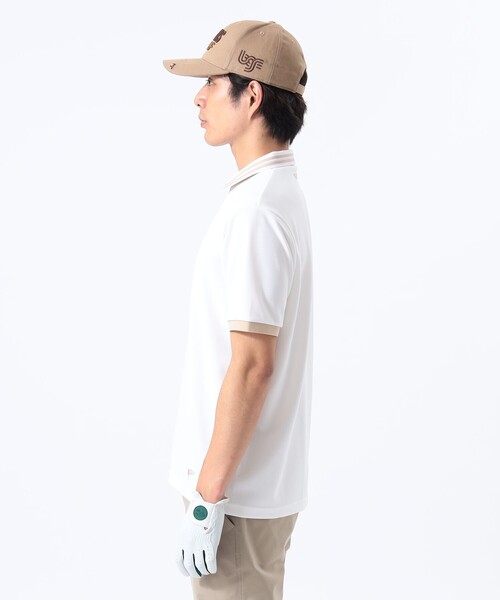 BEAMS GOLF（ビームスゴルフ）の「【UVカット/吸水速乾/接触冷感