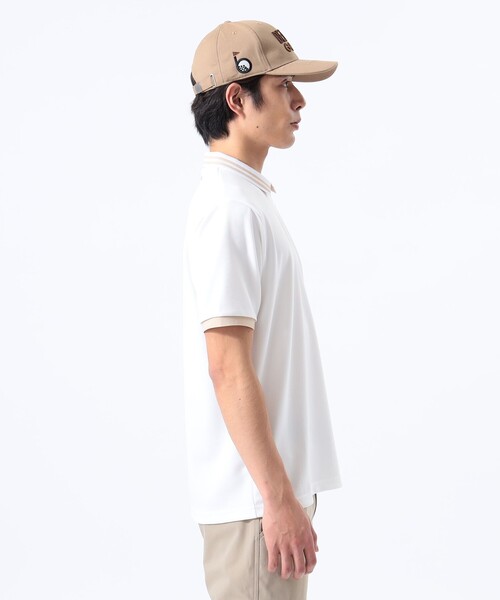 BEAMS GOLF（ビームスゴルフ）の「【UVカット/吸水速乾/接触冷感