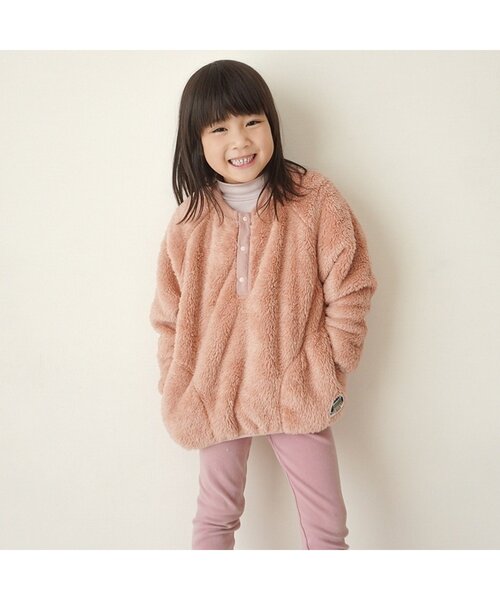 Breeze様☆☆ セール】ファーフリーストレーナー（スウェット）｜BREEZE