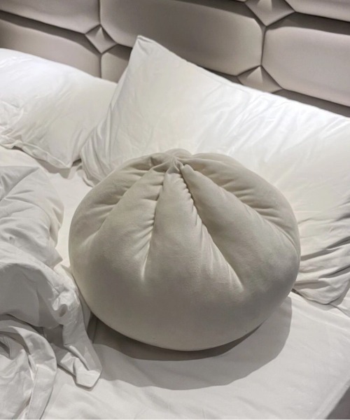 REBALANCE（リバランス）の「肉まんクッション（クッション/クッションカバー・レディース・A・ONE SIZE）」の10枚目の写真