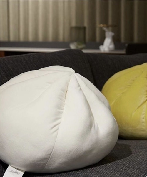REBALANCE（リバランス）の「肉まんクッション（クッション/クッションカバー・レディース・A・ONE SIZE）」の13枚目の写真
