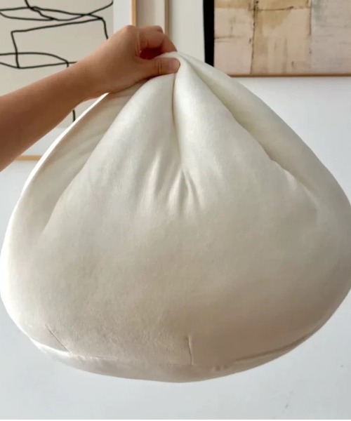 REBALANCE（リバランス）の「肉まんクッション（クッション/クッションカバー・レディース・A・ONE SIZE）」の7枚目の写真