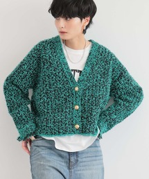 BARNYARDSTORM | BARNYARDSTORM / ツイードニットジャケット(カーディガン/ボレロ)