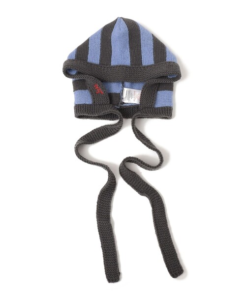 SHIPS（シップス）の「DAMSON MADDER:TIE NECK BONNET（ニット