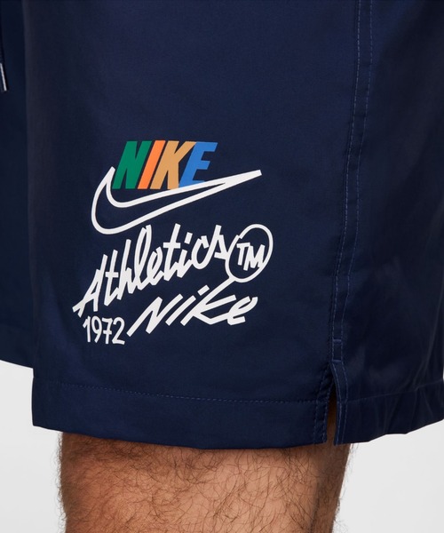 セール】《セットアップ対応商品》ナイキ クラブ メンズ ウーブン