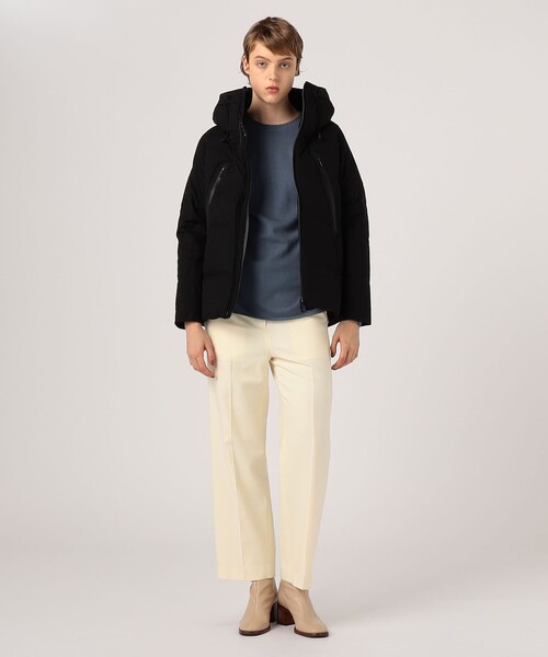 DESCENTE ダウンコート　DMMMJC43 DESCENTE ダウンコート ロング丈 アウター メンズ/デサント