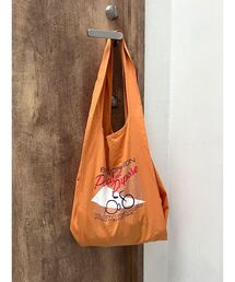 Ungrid | カラーロゴエコBAG(エコバッグ/サブバッグ)