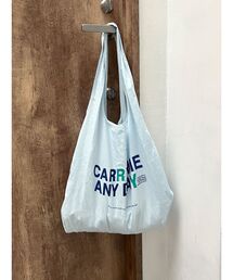 Ungrid | カラーロゴエコBAG(エコバッグ/サブバッグ)