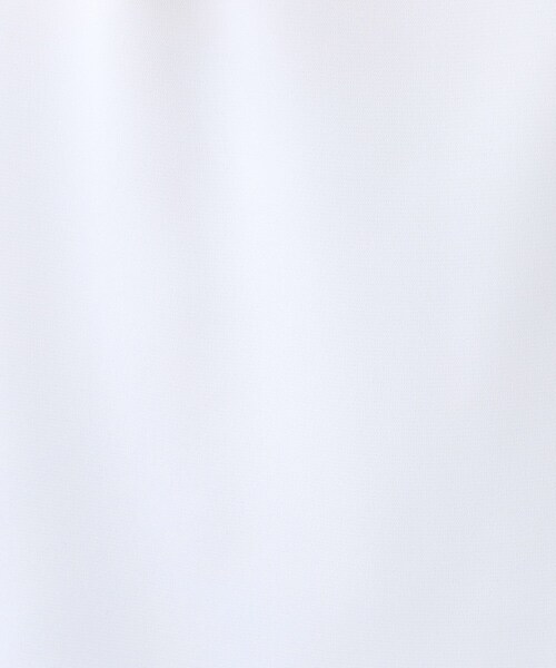 DRESKIP（ドレスキップ）の「イージーケア ボウタイブラウス（シャツ/ブラウス・レディース・オフホワイト/サックスブルー/ブラック・02/01/04/03）」の7枚目の写真