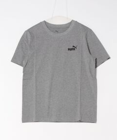 POLO コットンブレンド ショートスリーブ セーター グレー L コットンブレンド ショートスリーブ セーター | ポロ ラルフ