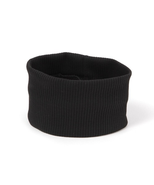 GLOBAL WORK（グローバルワーク）の「ターバン/251916（ヘアバンド・レディース・グレー/ブラック・ONE SIZE）」の4枚目の写真