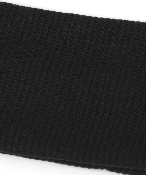 GLOBAL WORK（グローバルワーク）の「ターバン/251916（ヘアバンド・レディース・グレー/ブラック・ONE SIZE）」の5枚目の写真