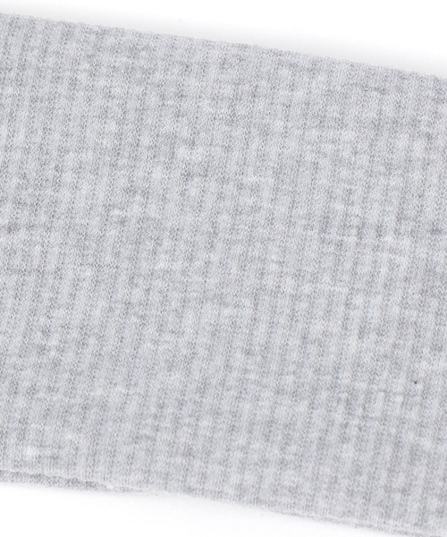 GLOBAL WORK（グローバルワーク）の「ターバン/251916（ヘアバンド・レディース・グレー/ブラック・ONE SIZE）」の7枚目の写真