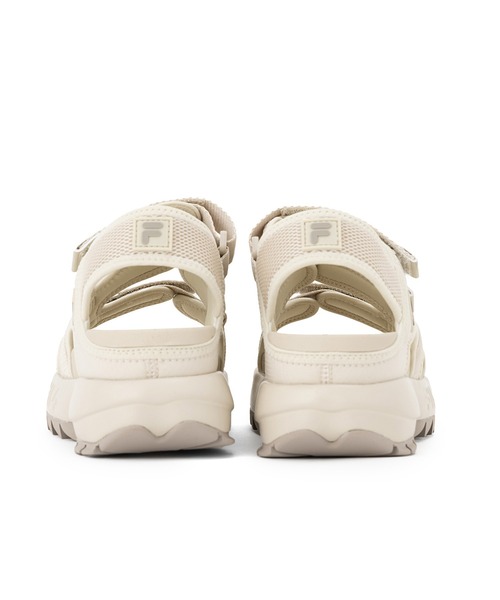 FILA(フィラ)の「DISRUPTOR SD PUFFY(サンダル・レディース・ベージュ・28.0cm/27.0cm/26.0cm/25.0cm/24.0cm/23.0cm)」の3枚目の写真