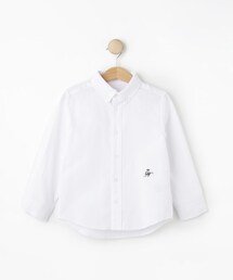 Dessin（デッサン）の「【セレモニー】ボタンダウンシャツ（シャツ/ブラウス）」