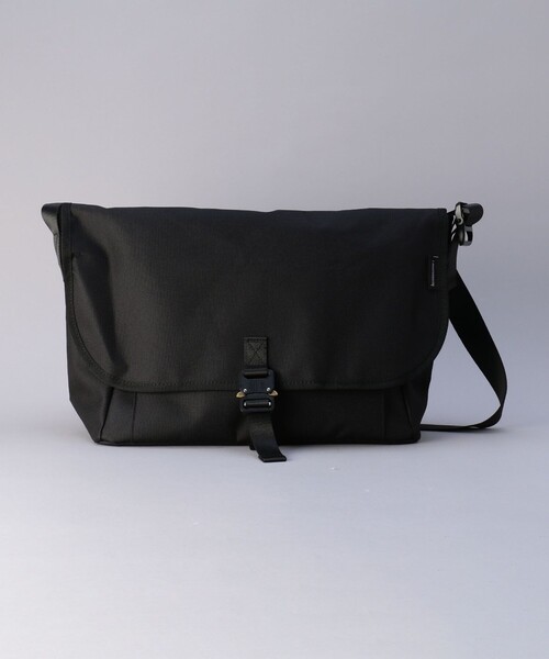 coen（コーエン）の「【C.Mt】MESSENGER　BAG（ショルダーバッグ・メンズ・ブラック・FREE）」の12枚目の写真