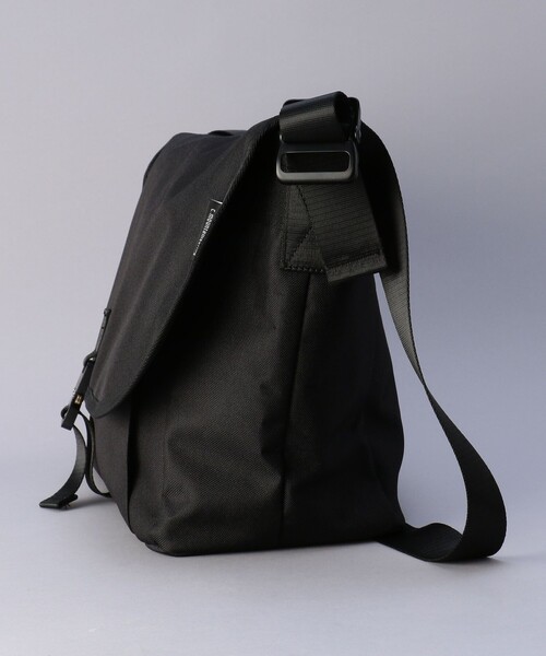 coen（コーエン）の「【C.Mt】MESSENGER　BAG（ショルダーバッグ・メンズ・ブラック・FREE）」の2枚目の写真