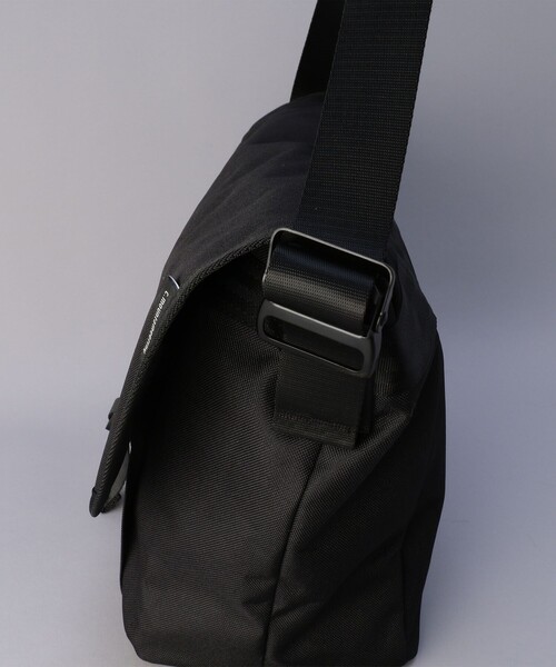 coen（コーエン）の「【C.Mt】MESSENGER　BAG（ショルダーバッグ・メンズ・ブラック・FREE）」の6枚目の写真
