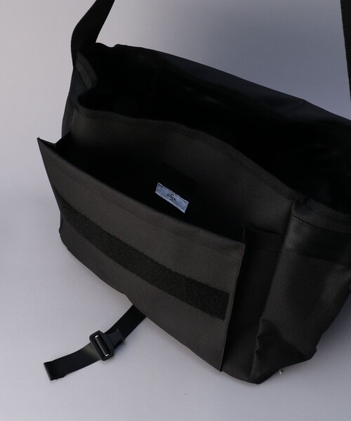 coen（コーエン）の「【C.Mt】MESSENGER　BAG（ショルダーバッグ・メンズ・ブラック・FREE）」の11枚目の写真