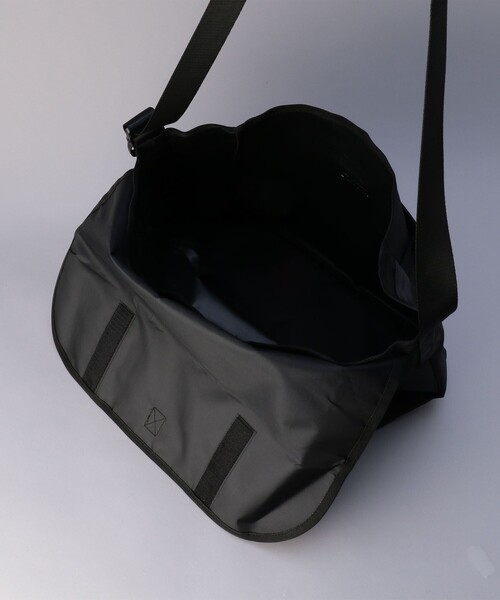 coen（コーエン）の「【C.Mt】MESSENGER　BAG（ショルダーバッグ・メンズ・ブラック・FREE）」の13枚目の写真