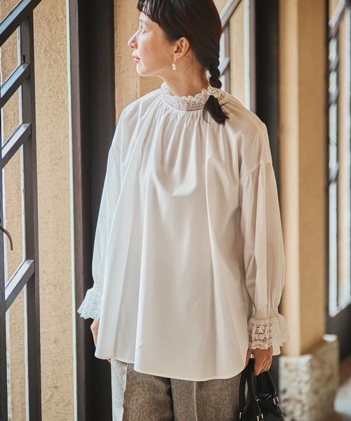 studio CLIP(スタディオクリップ)の「パールジャラジャラピアス(ピアス(両耳用)・レディース・その他1/その他2・FREE)」の1枚目の写真