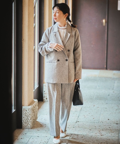 studio CLIP(スタディオクリップ)の「パールジャラジャラピアス(ピアス(両耳用)・レディース・その他1/その他2・FREE)」の4枚目の写真