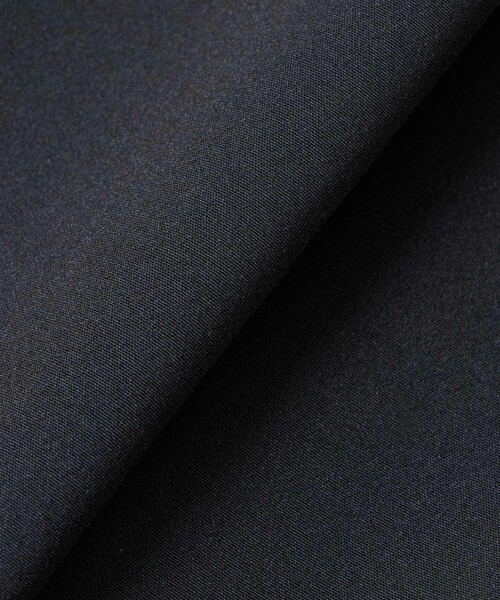 ANAYI（アナイ）の「アセテートストレッチパンツ（その他パンツ・レディース・ネイビー/ホワイト/ブラック・36/38/34）」の11枚目の写真