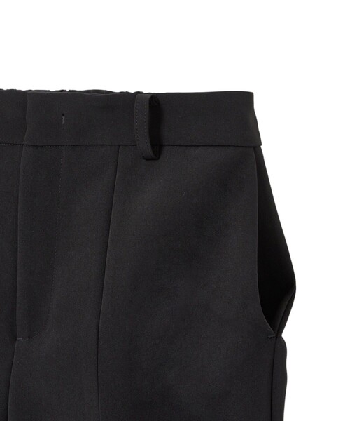 ANAYI（アナイ）の「アセテートストレッチパンツ（その他パンツ・レディース・ネイビー/ホワイト/ブラック・36/38/34）」の14枚目の写真