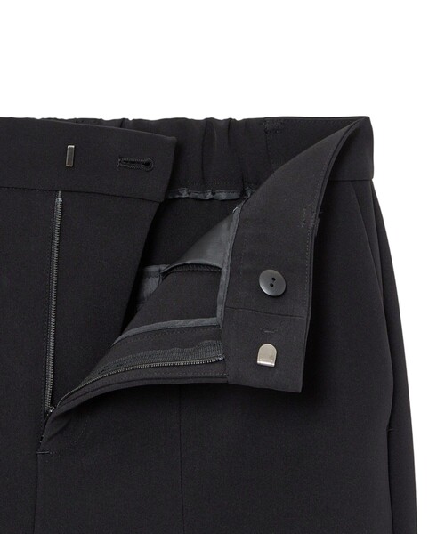 ANAYI（アナイ）の「アセテートストレッチパンツ（その他パンツ・レディース・ネイビー/ホワイト/ブラック・36/38/34）」の16枚目の写真