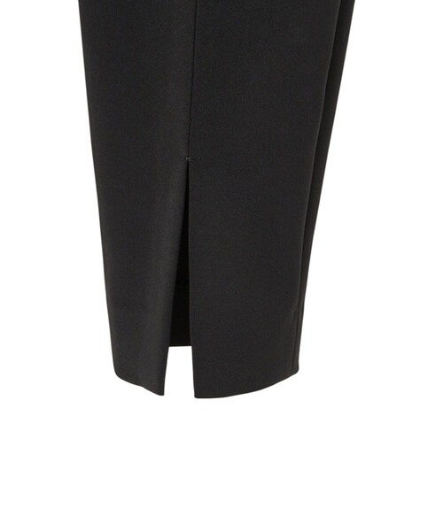 ANAYI（アナイ）の「アセテートストレッチパンツ（その他パンツ・レディース・ネイビー/ホワイト/ブラック・36/38/34）」の17枚目の写真
