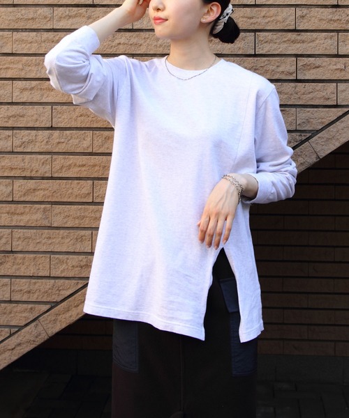 MEYAME メヤメ　SLIT TEE 楽天市場】☆マラソン中ポイント10倍☆【MEYAME】プリント