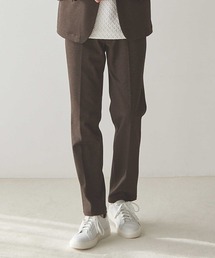 UNION STATION（ユニオンステーション）の「<UNION STATION by MEN'S BIGI>【セットアップ着用可】 トップカルゼジャージースラックス（スラックス）」