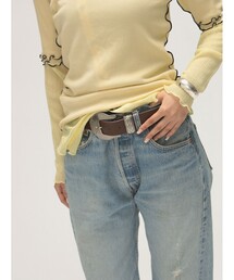 maturely | maturely / ウエスタン ベルト(ベルト)