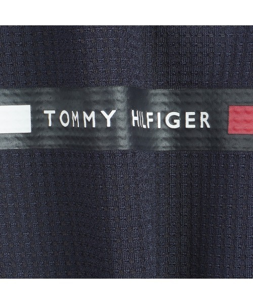 TOMMY HILFIGER GOLF（トミー ヒルフィガー ゴルフ）の「HILFIGERｸﾞﾗﾌｨｯｸ 半袖ﾓｯｸ（その他トップス・メンズ・ホワイト/レッド/ネイビー・L/M/LL/3L）」の14枚目の写真