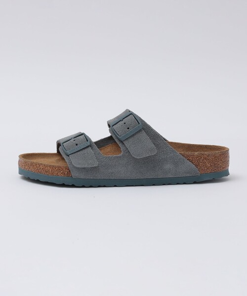 SHIPS EXCLUSIVE】BIRKENSTOCK: ARIZONA GRAY（サンダル